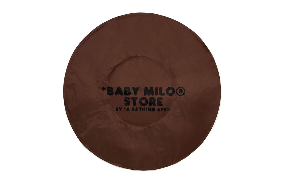 A BATHING APE® 推出 2019 春夏 Baby Milo 全新寵物配件系列