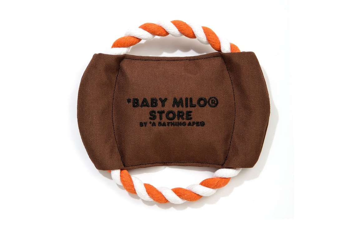 A BATHING APE® 推出 2019 春夏 Baby Milo 全新寵物配件系列