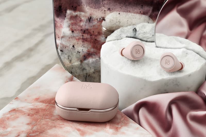 別緻色調-Bang & Olufsen 推出粉紅色調影音系列