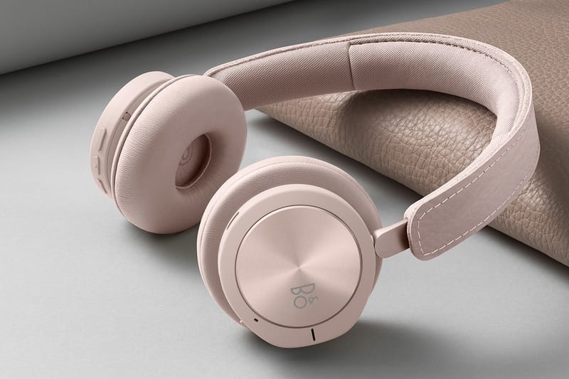 別緻色調－Bang & Olufsen 推出粉紅色調影音系列