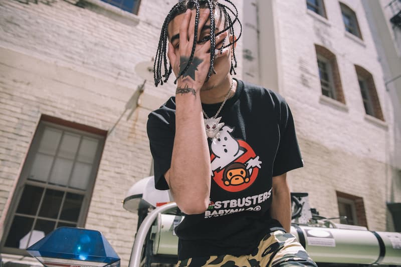 A BATHING APE® × GHOSTBUSTERS™ 聯名系列 Lookbook