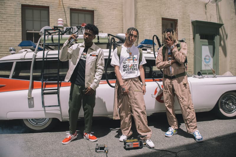 A BATHING APE® × GHOSTBUSTERS™ 聯名系列 Lookbook