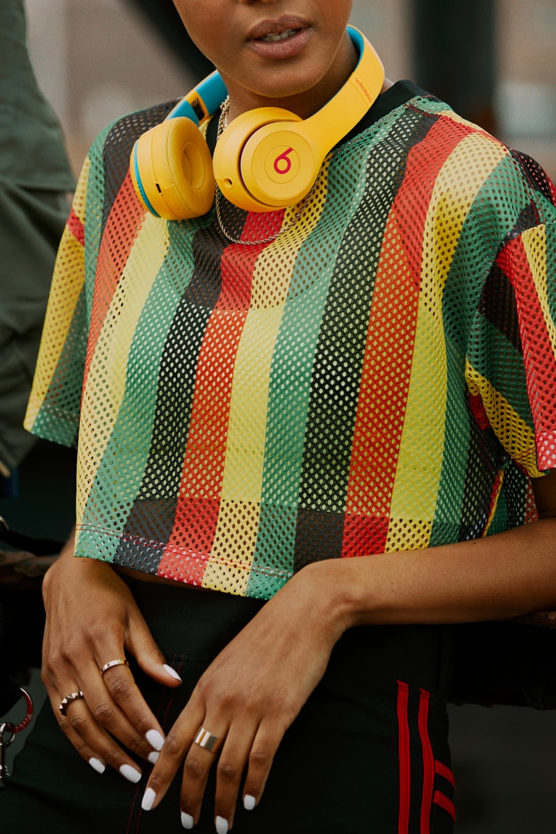 大聲做自己-Beats By Dr. Dre 全新「Club Collection」Solo3 Wireless