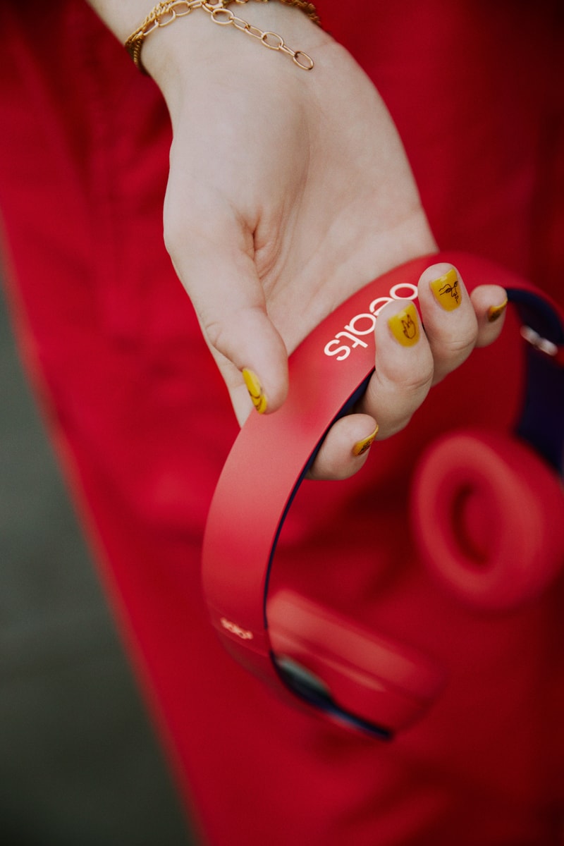 大聲做自己-Beats By Dr. Dre 全新「Club Collection」Solo3 Wireless