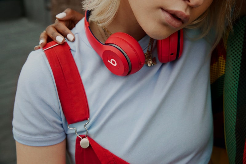 大聲做自己-Beats By Dr. Dre 全新「Club Collection」Solo3 Wireless