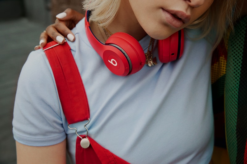 大聲做自己－Beats By Dr. Dre 全新「Club Collection」Solo3 Wireless