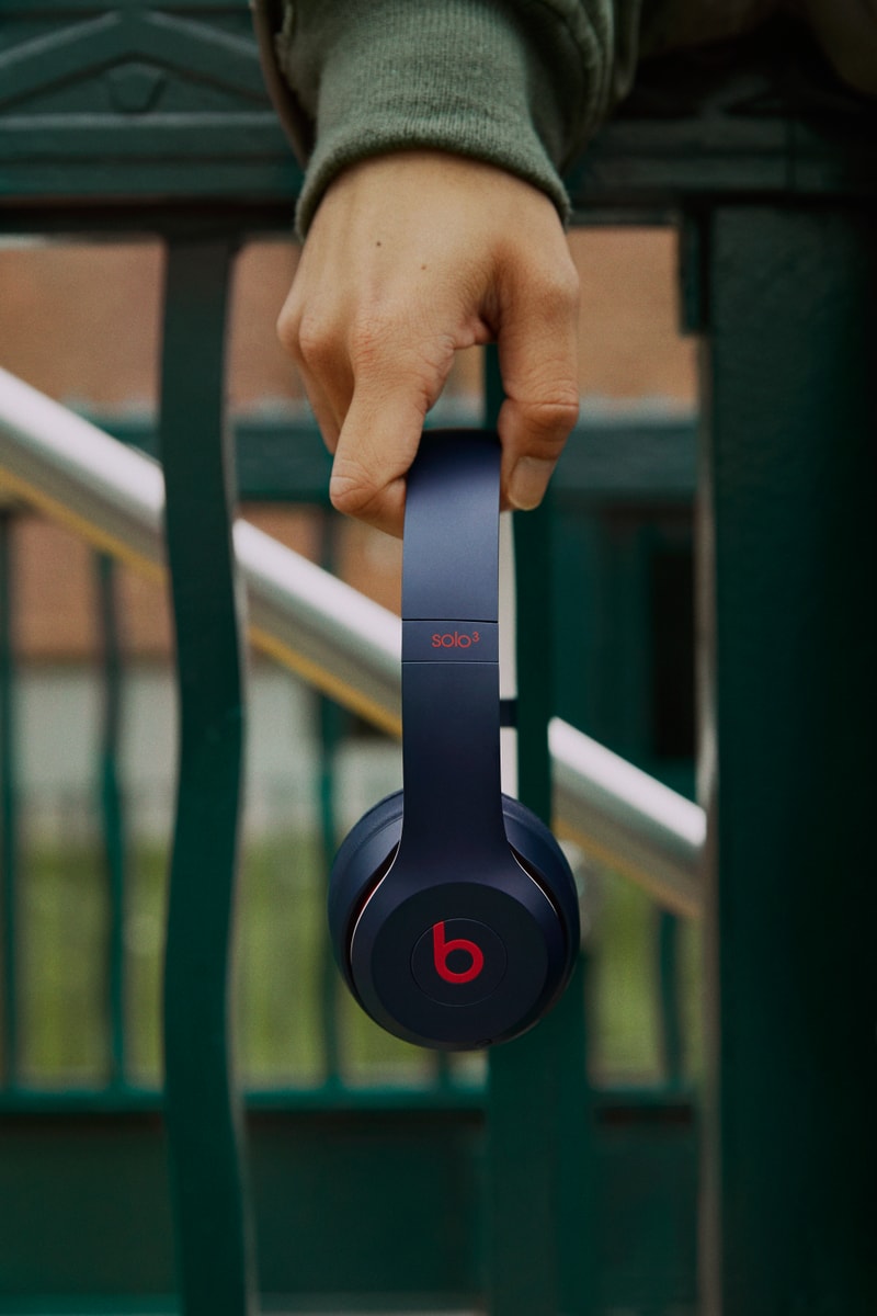 大聲做自己-Beats By Dr. Dre 全新「Club Collection」Solo3 Wireless