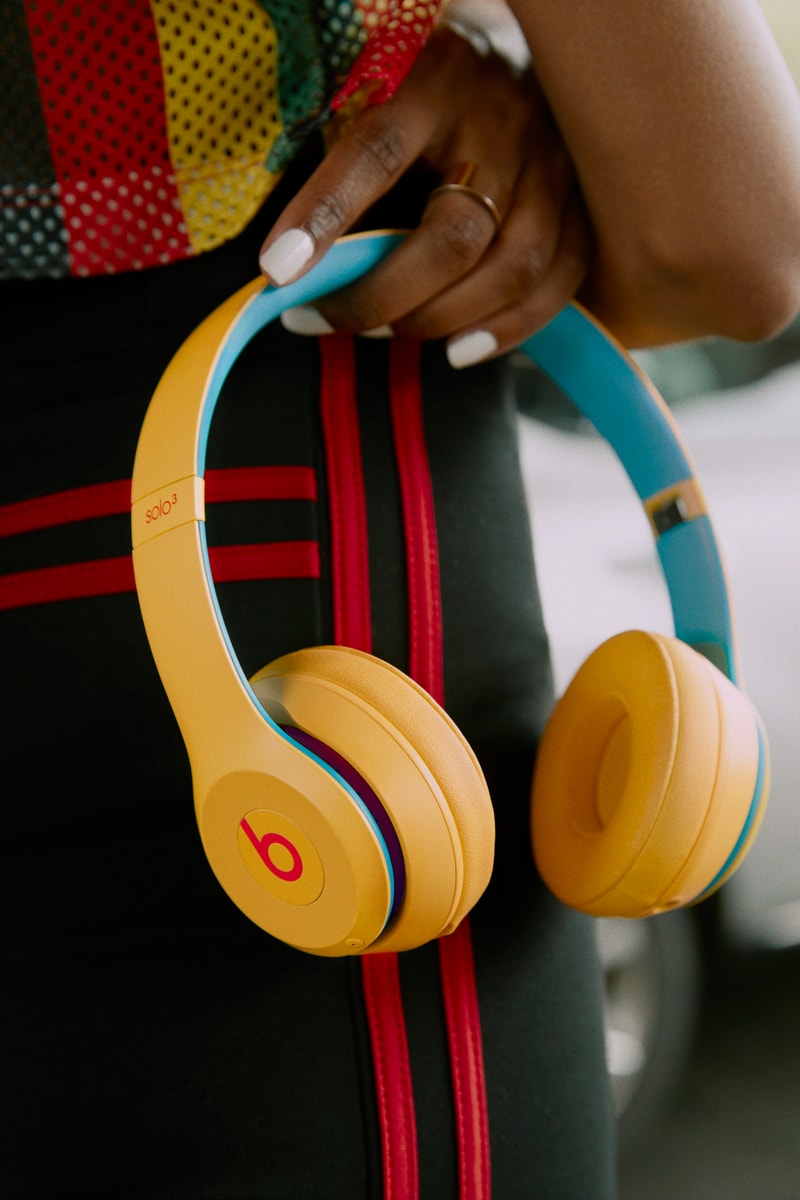 大聲做自己-Beats By Dr. Dre 全新「Club Collection」Solo3 Wireless