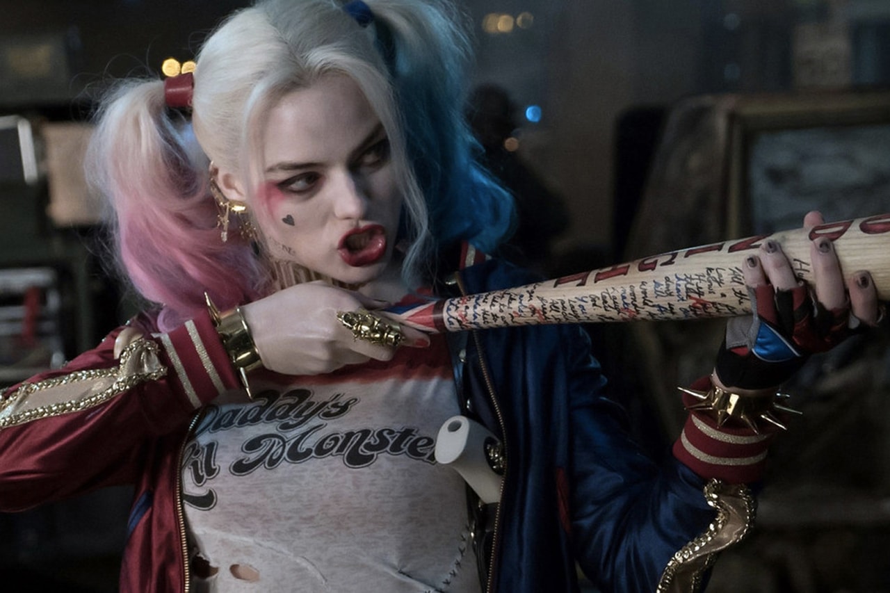 DC 女英雄電影《Birds of Prey》小丑女 Harley Quinn 首張造型圖搶先釋出