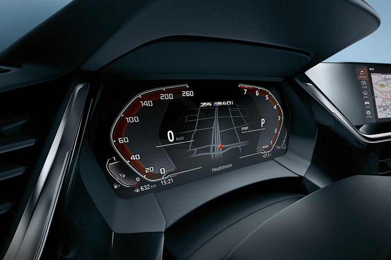 雙座開篷之代名詞－BMW 全新 Z4 正式登陸香港