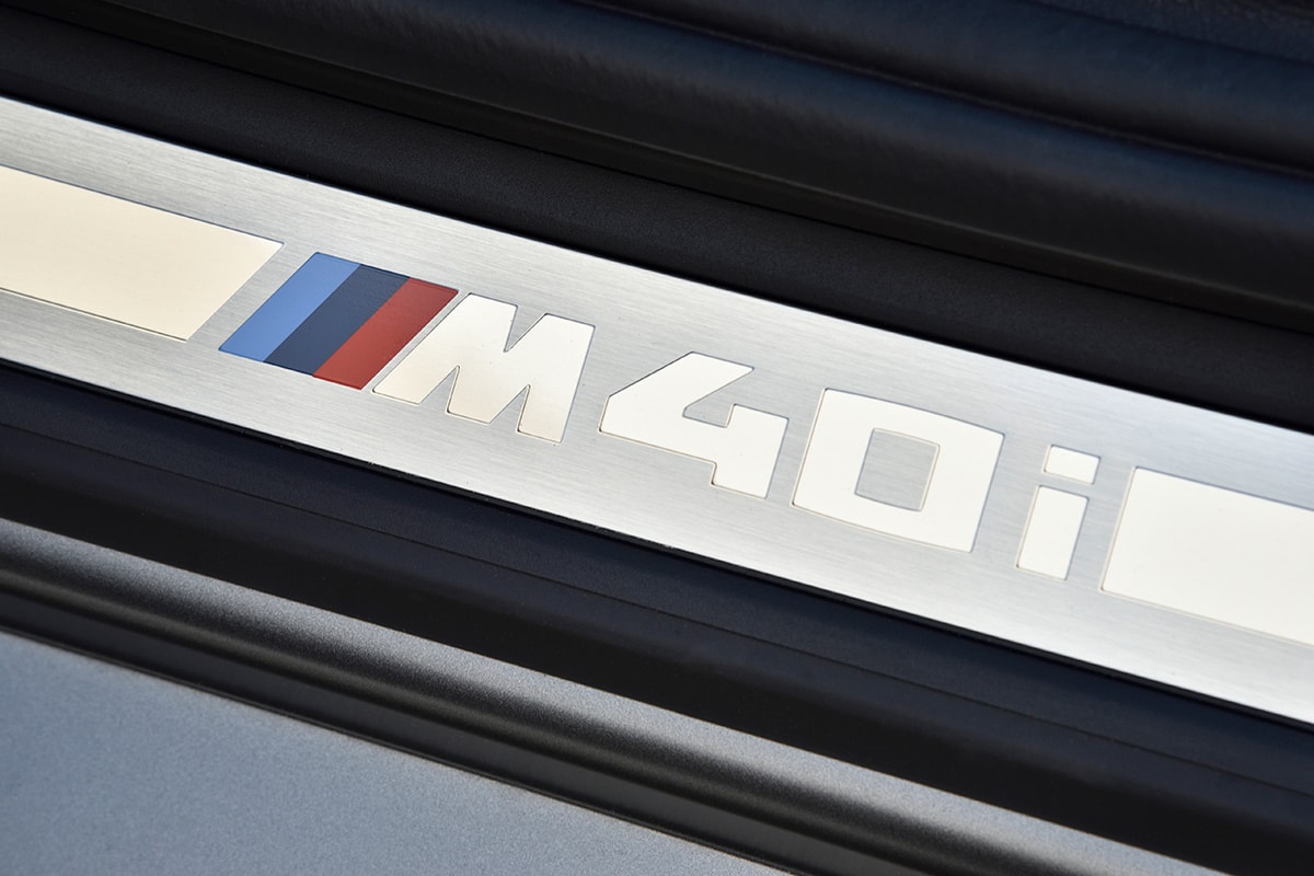 雙座開篷之代名詞－BMW 全新 Z4 正式登陸香港