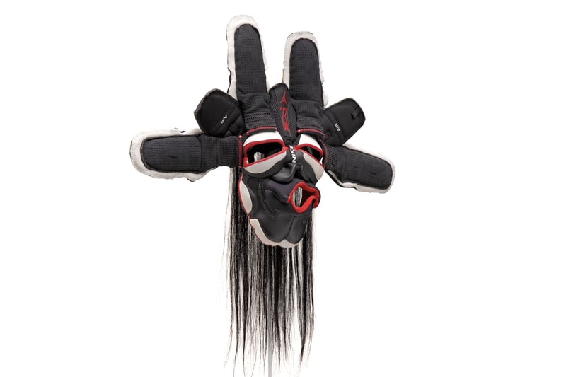 藝術家 Brian Jungen 打造 Air Jordan 獨特雕塑藝術並開設個人最新展覽