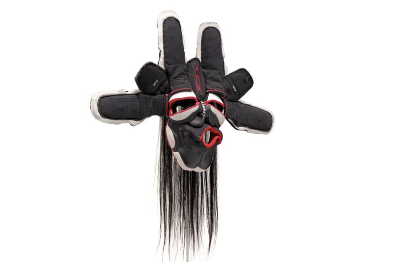 藝術家 Brian Jungen 打造 Air Jordan 獨特雕塑藝術並開設個人最新展覽