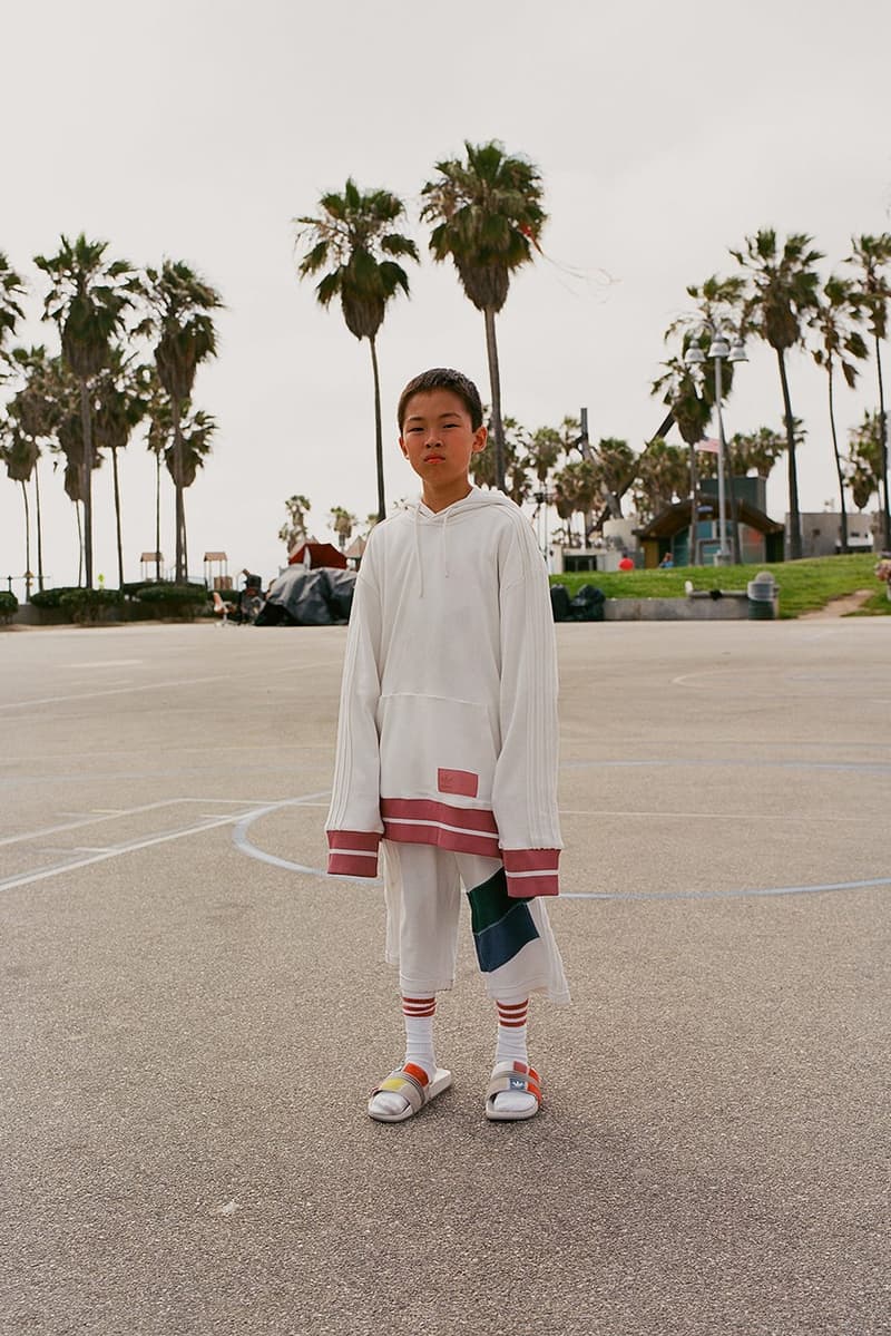 Bristol Studio x adidas Originals 2019 春夏聯乘系列正式上架