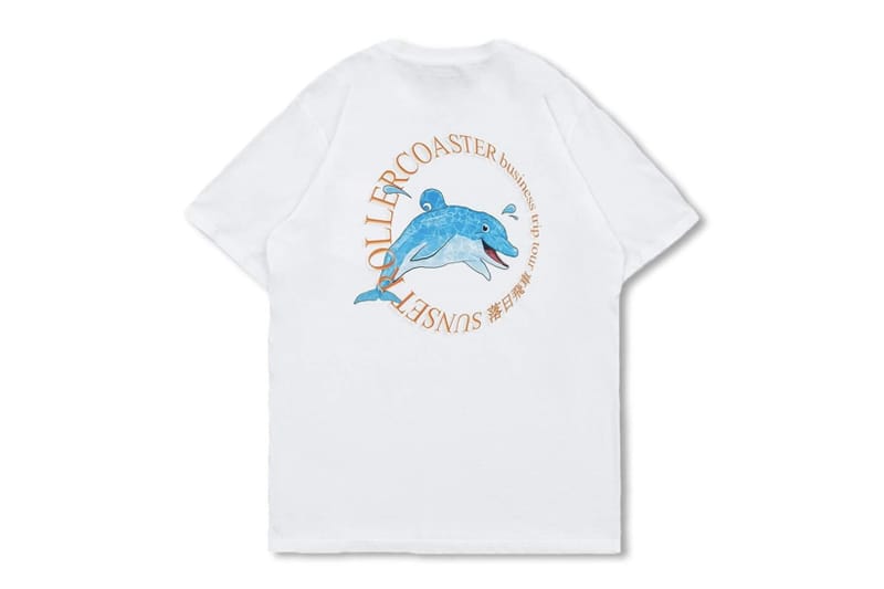 獨家預覽 Carhartt WIP x 落日飛車 Sunset Rollercoaster 聯乘別注系列