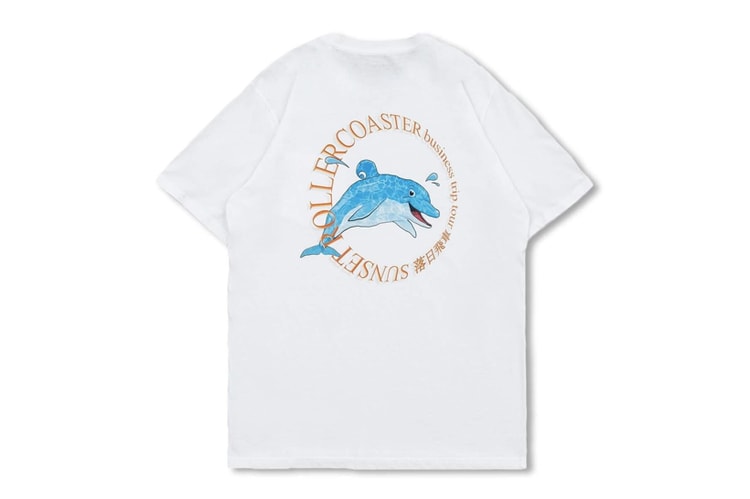 獨家預覽 Carhartt WIP x 落日飛車 Sunset Rollercoaster 聯乘別注系列