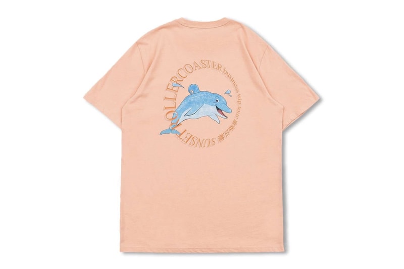 獨家預覽 Carhartt WIP x 落日飛車 Sunset Rollercoaster 聯乘別注系列