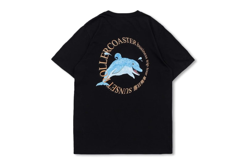 獨家預覽 Carhartt WIP x 落日飛車 Sunset Rollercoaster 聯乘別注系列