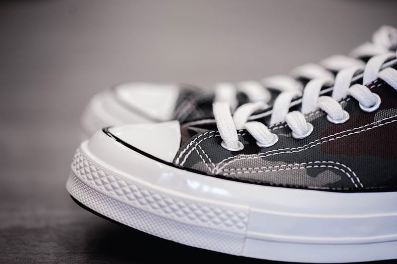 率先近賞 Carhartt WIP x Converse 最新 Chuck 70 聯乘