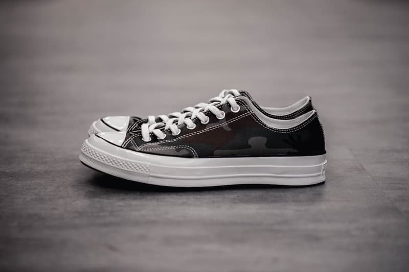 率先近賞 Carhartt WIP x Converse 最新 Chuck 70 聯乘