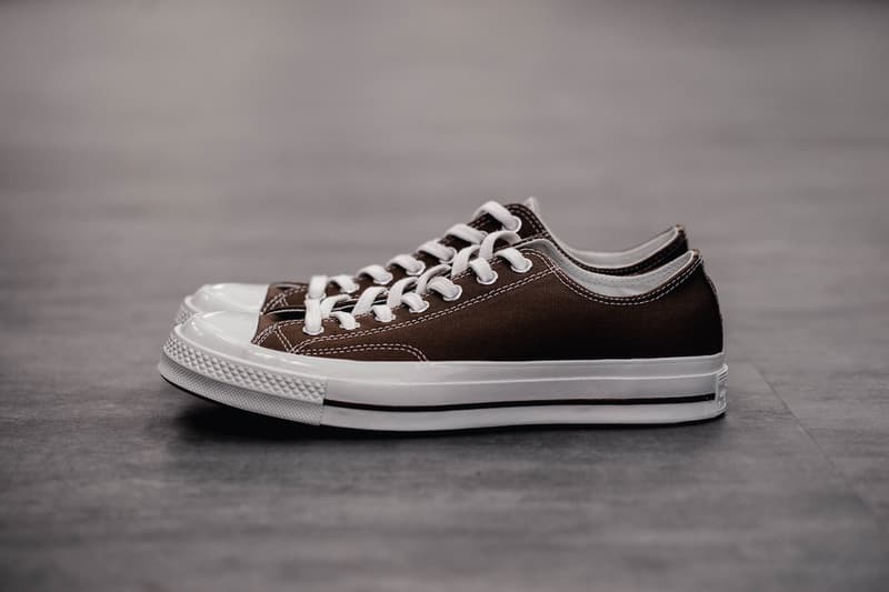 率先近賞 Carhartt WIP x Converse 最新 Chuck 70 聯乘