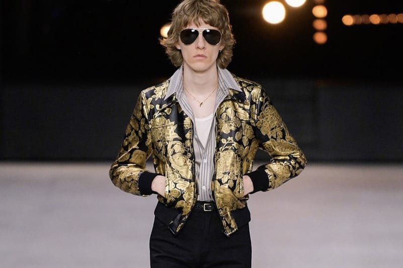 巴黎時裝周 − CELINE 2020 春夏男裝系列演繹 70 年代 Hollywood 搖滾風格