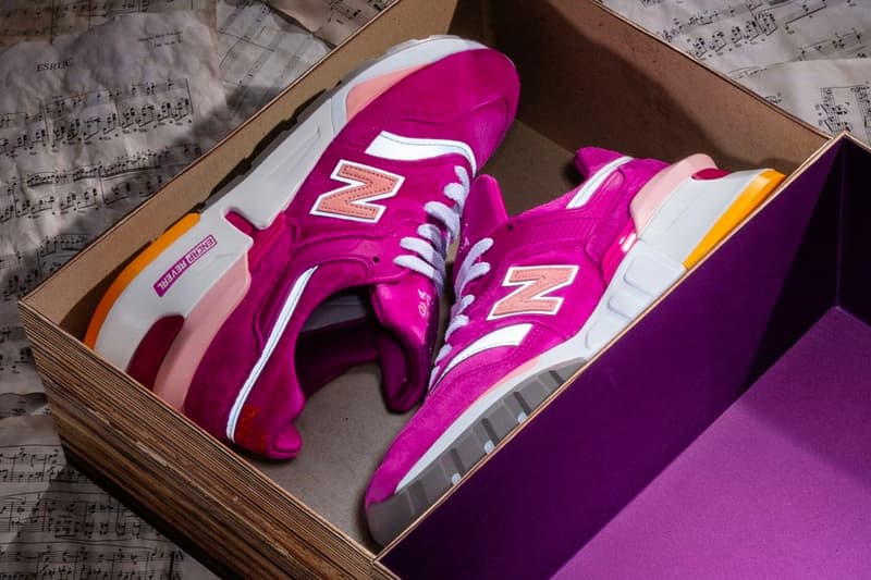Concepts 攜手 New Balance 打造全新 997S Fusion「ESRUC」聯乘設計