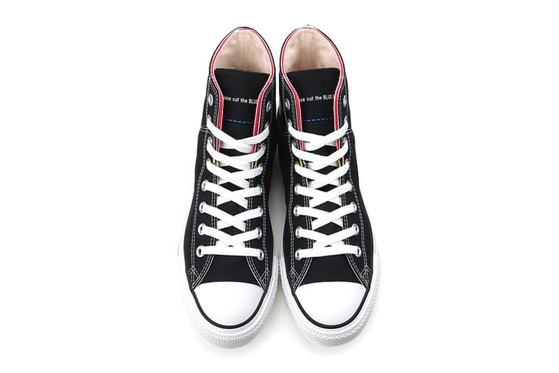多型態呈現!Converse 釋出全新「All-Star Cut Line」別注系列