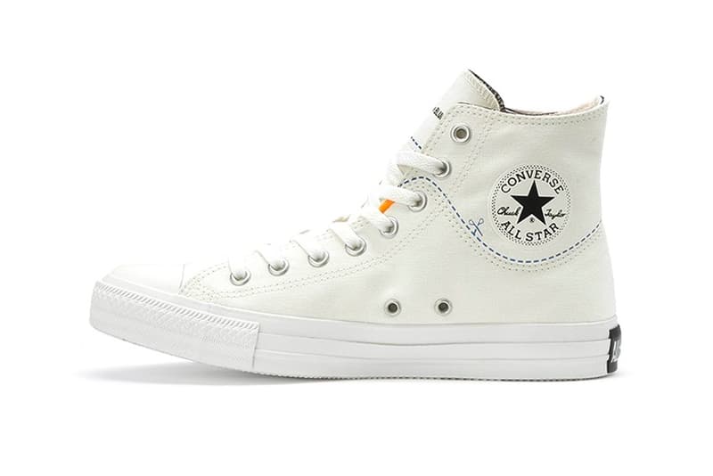 多型態呈現！Converse 釋出全新「All-Star Cut Line」別注系列