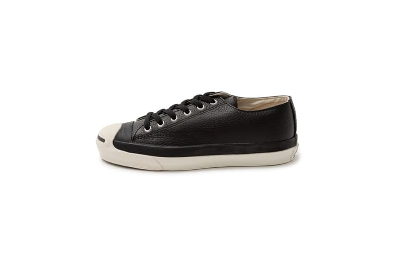 年度定番-CONVERSE for BIOTOP 推出全新皮革 Jack Purcell