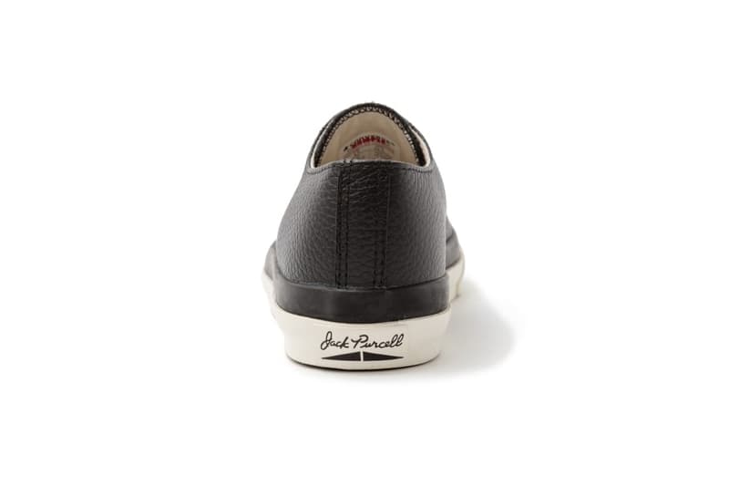 年度定番-CONVERSE for BIOTOP 推出全新皮革 Jack Purcell