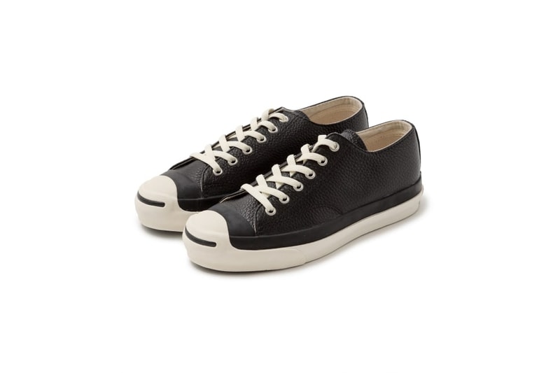 年度定番－CONVERSE for BIOTOP 推出全新皮革 Jack Purcell 