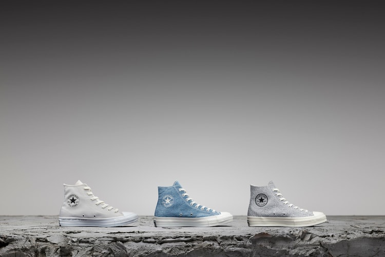 Converse 發佈全新 Renew 系列