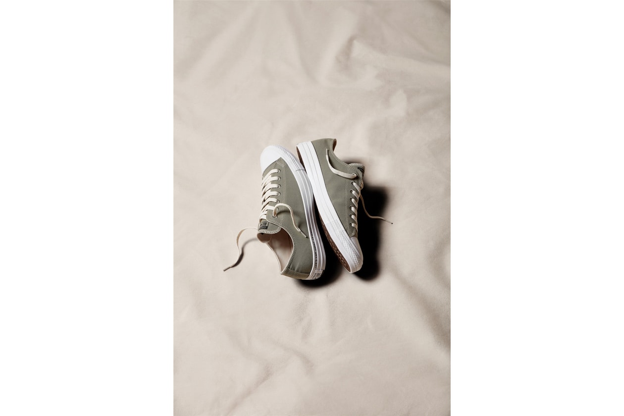 Converse 發佈全新 Renew 系列