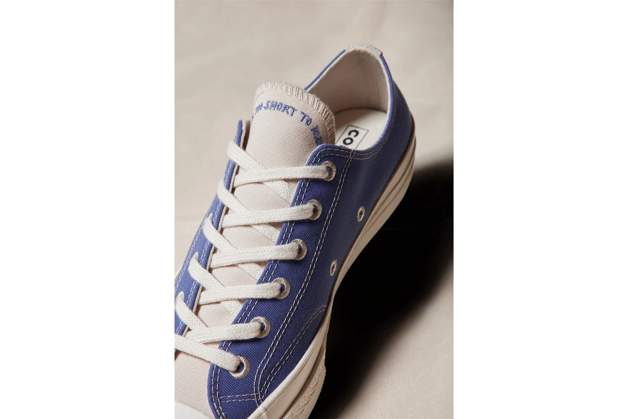 Converse 發佈全新 Renew 系列