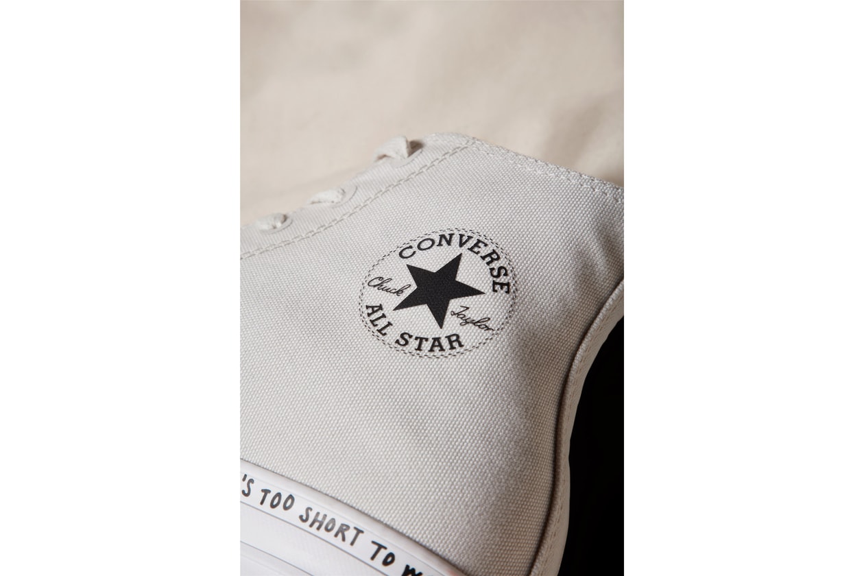 Converse 發佈全新 Renew 系列