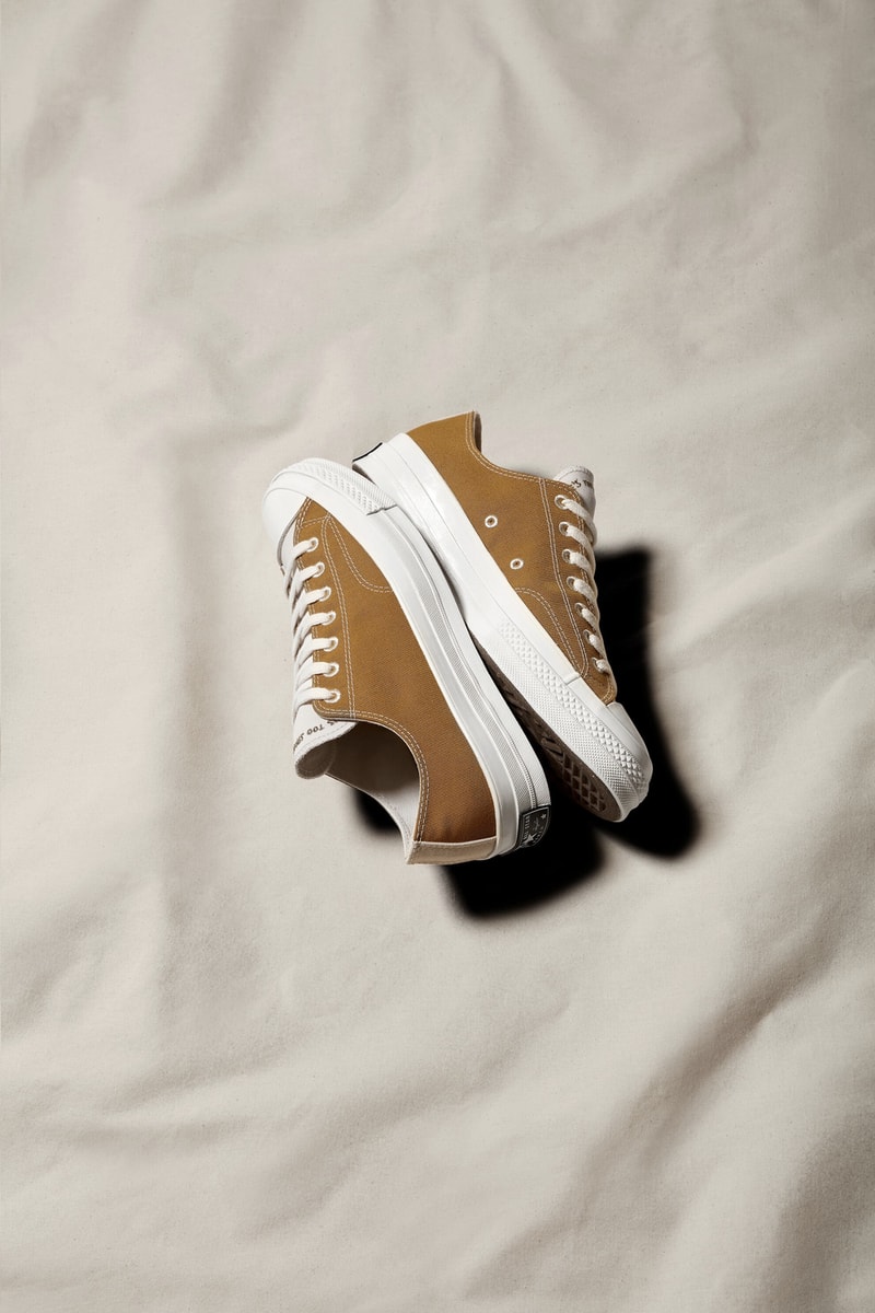 Converse 最新 Renew Canvas 系列台灣發售情報