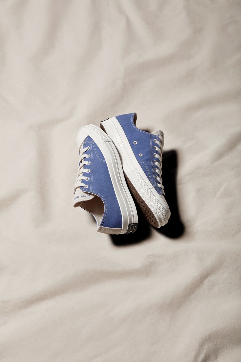 Converse 最新 Renew Canvas 系列台灣發售情報