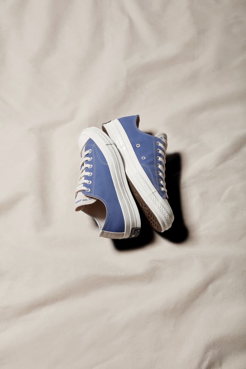Converse 最新 Renew Canvas 系列台灣發售情報