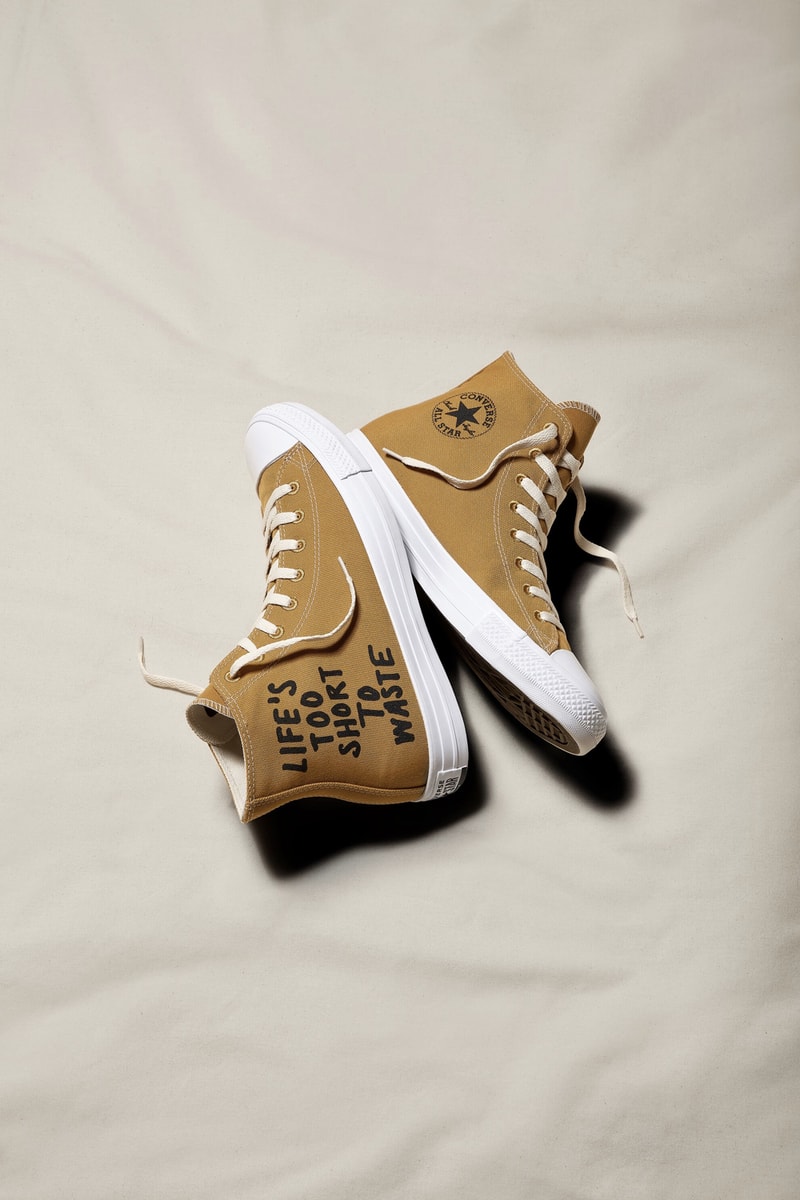 Converse 最新 Renew Canvas 系列台灣發售情報