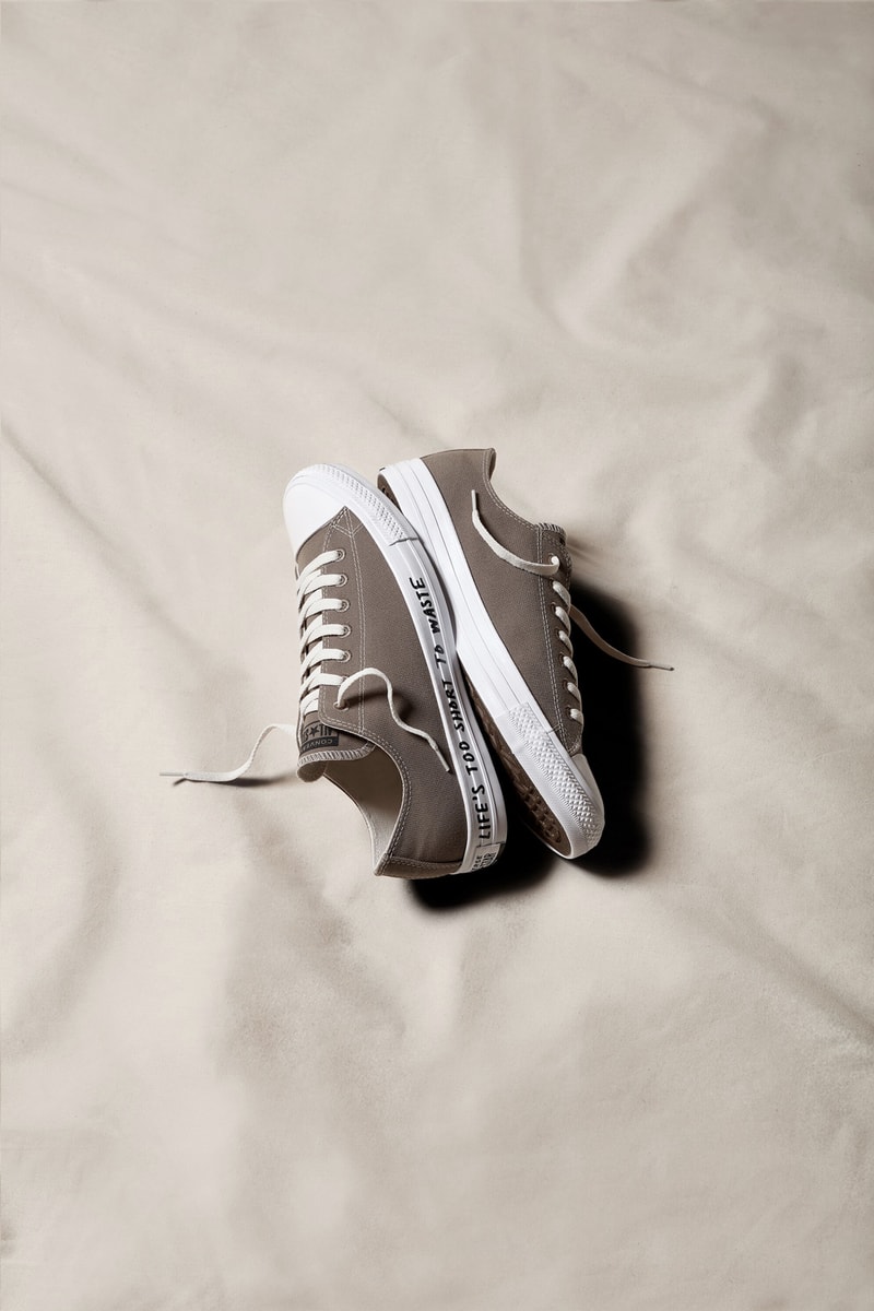 Converse 最新 Renew Canvas 系列台灣發售情報
