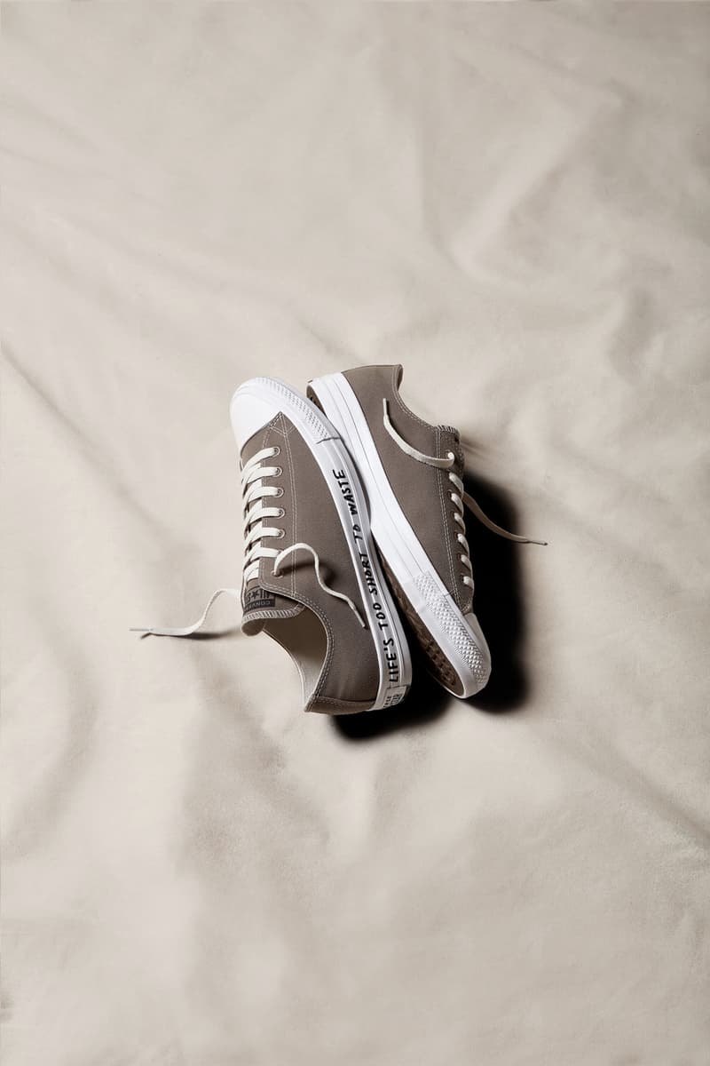 Converse 最新 Renew Canvas 系列台灣發售情報
