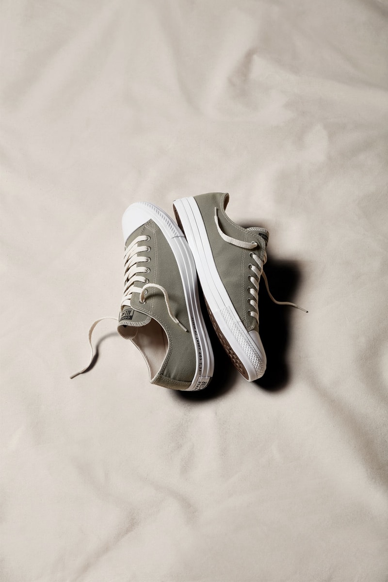 Converse 最新 Renew Canvas 系列台灣發售情報