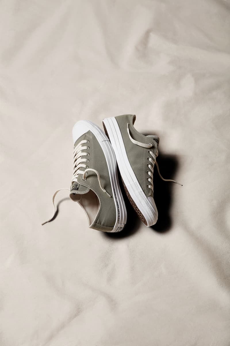 Converse 最新 Renew Canvas 系列台灣發售情報