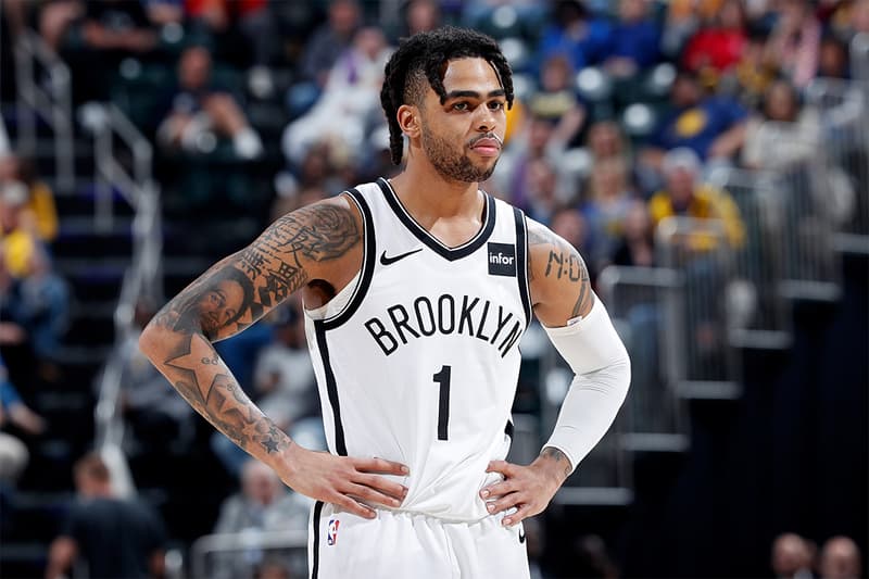 消息稱 D'Angelo Russell 有意願重回 Lakers