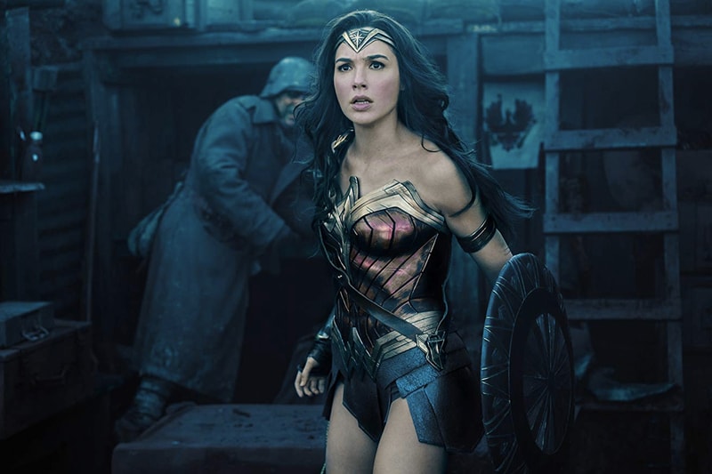 霸氣外露!Gal Gadot 主演 DC 英雄電影《Wonder Woman 1984》首張造型圖輯釋出
