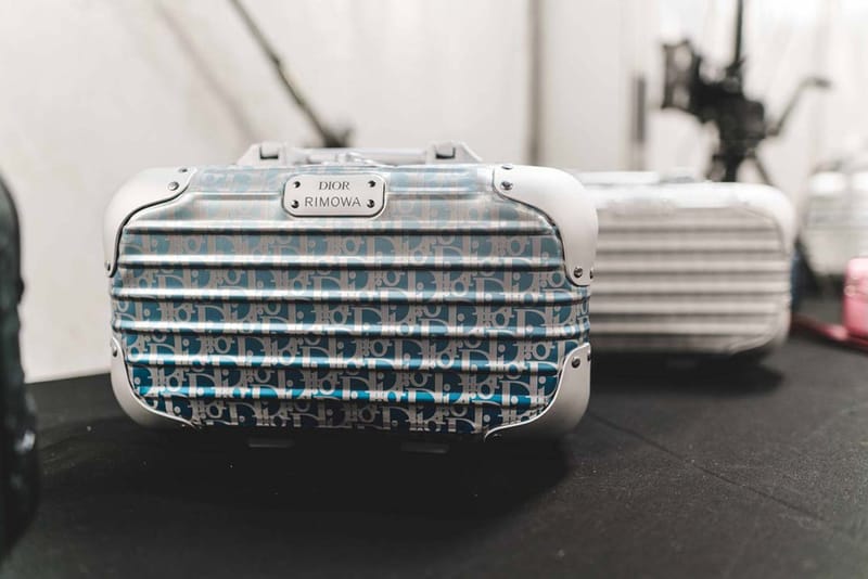 巴黎時裝周－直擊 Dior 2020 春夏男裝系列發佈會後台