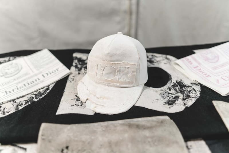 巴黎時裝周-直擊 Dior 2020 春夏男裝系列發佈會後台