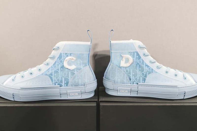 巴黎時裝周-直擊 Dior 2020 春夏男裝系列發佈會後台