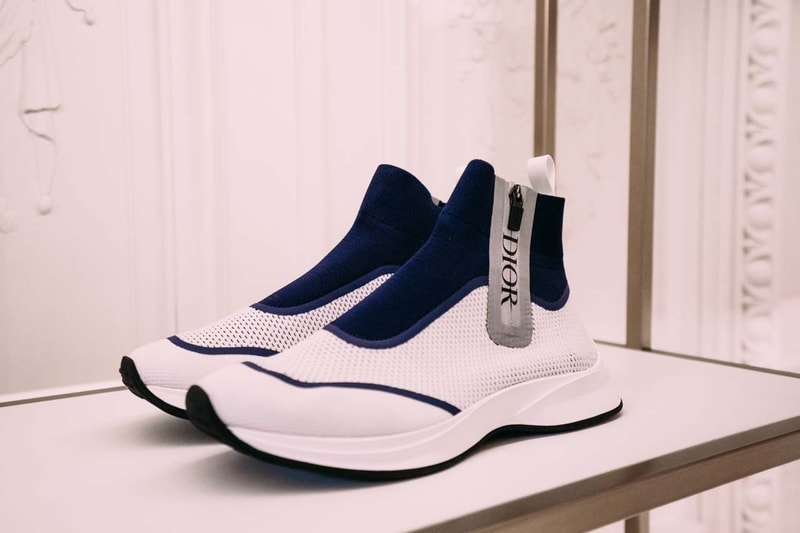 巴黎時裝周 − 搶先預覽 Dior 2020 春夏系列新品 Showroom